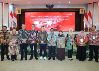 Pj. Gubernur Adhy Optimistis Bank Jatim Perkuat Pengembangan Unit Usaha Syariah Pj. Gubernur Adhy Optimistis Bank Jatim Perkuat Pengembangan Unit Usaha Syariah (foto : ist)
