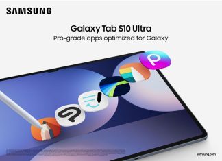 Galaxy Tab S10 Series, Tablet AI-Ready Terbaru Samsung Galaxy Tab S10 Series, Tablet AI-Ready Terbaru Samsung (foto : ist)