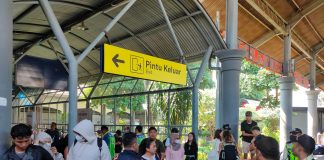 Pelanggan Tujuan Stasiun Daop 8 Surabaya Meningkat 26 Persen Pada Libur Panjang Akhir Pekan Pelanggan Tujuan Stasiun Daop 8 Surabaya Meningkat 26 Persen Pada Libur Panjang Akhir Pekan (foto : ist)