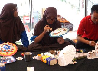 Payung Rasa : Sensasi Kuliner dan Budaya dalam Program Makan Siang Unik “Payung Rasa”, Sensasi Kuliner dan Budaya dalam Program Makan Siang Unik (foto : ist)