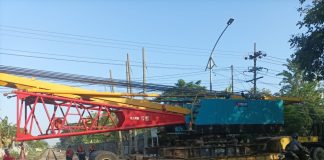 KAI akan Tuntut Ganti Rugi Pemilik dan Pengemudi Truk yang Sebabkan Gangguan Perjalanan KA KAI akan Tuntut Ganti Rugi Pemilik dan Pengemudi Truk yang Sebabkan Gangguan Perjalanan KA (foto : ist)