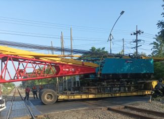 KAI akan Tuntut Ganti Rugi Pemilik dan Pengemudi Truk yang Sebabkan Gangguan Perjalanan KA KAI akan Tuntut Ganti Rugi Pemilik dan Pengemudi Truk yang Sebabkan Gangguan Perjalanan KA (foto : ist)