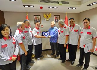 LAFKI Hadiri Acara Kongres ISQUA Ke 40 di Turki, Perkuat Kerjasama Lewat KJRI Istambul LAFKI Hadiri Acara Kongres ISQUA Ke 40 di Turki, Perkuat Kerjasama Lewat KJRI Istambul (foto : ist)