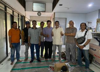 Angkat UMKM Batu Permata, SMSI Surabaya – P3 BAPIN Bahas Rencana Pameran Seni dan Budaya Angkat UMKM Batu Permata, SMSI Surabaya - P3 BAPIN Bahas Rencana Pameran Seni dan Budaya (foto : ist)