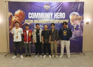 Keseruan Turnamen Mobile Legends di Aston Mojokerto Keseruan Turnamen Mobile Legends di Aston Mojokerto (foto : ist)