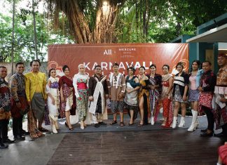 KarnavALL Batik Indonesia : Accor Merayakan Warisan Budaya Indonesia di Hari Batik Nasional KarnavALL Batik Indonesia : Accor Merayakan Warisan Budaya Indonesia di Hari Batik Nasional (foto : ist)