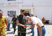 Pangdam Mayjen TNI Rudy Gelar Kunjungan Kerja ke SMA Taruna Nusantara Kediri Pangdam Mayjen TNI Rudy Gelar Kunjungan Kerja ke SMA Taruna Nusantara Kediri (foto : ist)