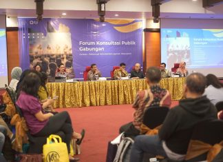 FKP 2024: DJP Jatim I Tegaskan Komitmen Perbaikan Layanan Pajak FKP 2024: DJP Jatim I Tegaskan Komitmen Perbaikan Layanan Pajak (foto : ist)