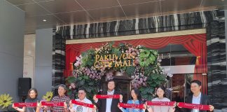 Pakuwon Group Resmikan Grand Opening Pakuwon City Mall 3, Ultimate Leisure Destination Bagi Warga Surabaya Pakuwon Group Resmikan Grand Opening Pakuwon City Mall 3, Ultimate Leisure Destination Bagi Warga Surabaya (foto : ist)