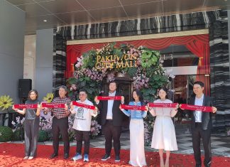 Pakuwon Group Resmikan Grand Opening Pakuwon City Mall 3, Ultimate Leisure Destination Bagi Warga Surabaya Pakuwon Group Resmikan Grand Opening Pakuwon City Mall 3, Ultimate Leisure Destination Bagi Warga Surabaya (foto : ist)