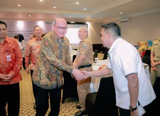 Pj. Sekdaprov Jatim Dorong Peningkatan Perlindungan Jaminan Sosial Ketenagakerjaan Bagi Pekerja di Semua Sektor Pj. Sekdaprov Jatim Dorong Peningkatan Perlindungan Jaminan Sosial Ketenagakerjaan Bagi Pekerja di Semua Sektor (foto : ist)