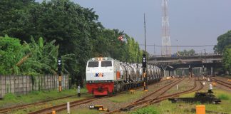 KAI Daop 8 Surabaya Angkut 2 Juta Ton Barang di Triwulan 3 Tahun 2024 KAI Daop 8 Surabaya Angkut 2 Juta Ton Barang di Triwulan 3 Tahun 2024 (foto : ist)