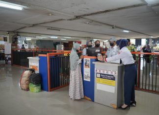 KAI Commuter Tambah Stamformasi Commuter Line Dhoho/Penataran dan Surabaya Kota-Pasuruan KAI Commuter Tambah Stamformasi Commuter Line Dhoho/Penataran dan Surabaya Kota-Pasuruan (foto : ist)