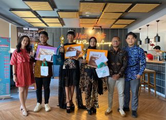 Gelaran Fashion Show Menyambut Hari Batik Nasional Diikuti Anak Berkebutuhan Khusus Gelaran Fashion Show Menyambut Hari Batik Nasional Diikuti Anak Berkebutuhan Khusus (foto : ist)