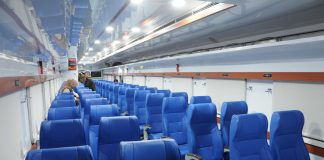 Ciptakan Customer Experience Bagi Pelanggan, KAI Hadirkan Rangkaian New Generation Pada Rangkaian KA Dharmawangsa Ciptakan Customer Experience Bagi Pelanggan, KAI Hadirkan Rangkaian New Generation Pada Rangkaian KA Dharmawangsa (foto : ist)