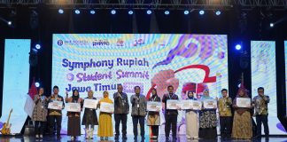 Bank Indonesia Gelar Symphony Rupiah dan Student Summit 2024 Symphony Rupiah dan Student Summit 2024 (foto : ist)