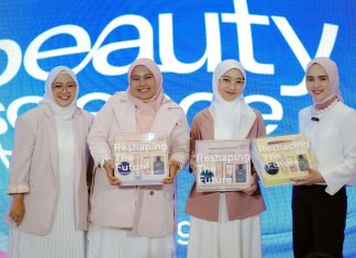 Peran Guru sebagai Agen Perubahan di Beauty Science Technology 2024 Peran Guru sebagai Agen Perubahan di Beauty Science Technology 2024 (foto : ist)
