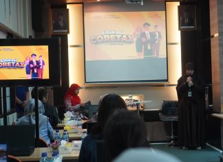 Kanwil DJP Jatim I Gencarkan Edukasi Coretax Kanwil DJP Jatim I Gencarkan Edukasi Coretax (foto : ist)
