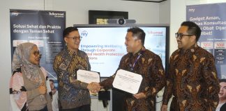 Rey dan Telkomsel Luncurkan Seri “Teman”