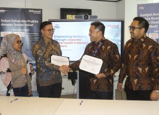 Rey dan Telkomsel Luncurkan Seri “Teman”