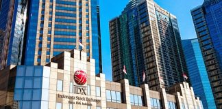 14 Juta Investor Pasar Modal : Sinergi, Inovasi Digital, dan Akses Informasi yang Kian Inklusif Gedung Bursa Efek Indonesia (foto : ist)