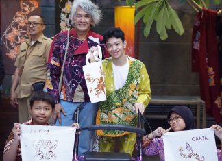 Dukung Kreativitas Disabilitas, Midtown Hotel Surabaya Sukses Gelar Membatik di Hari Batik Nasional Dukung Kreativitas Disabilitas, Midtown Hotel Surabaya Sukses Gelar Membatik di Hari Batik Nasional (foto : ist)