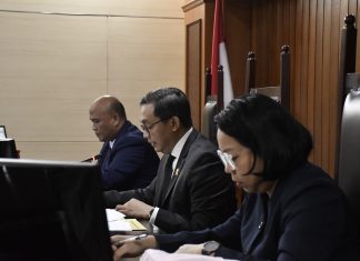 Putusan KPPU Terkait Penetapan Harga Pada Penyediaan Jasa Depo Peti Kemas Di Pelabuhan Panjang Lampung Berkekuatan Hukum Tetap Putusan KPPU Terkait Penetapan Harga Pada Penyediaan Jasa Depo Peti Kemas Di Pelabuhan Panjang Lampung Berkekuatan Hukum Tetap (foto : ist)