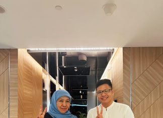 Hari Santri Nasional: Khofifah adalah Ibu Santri Jawa Timur