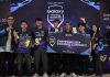 Galaxy A55 5G, Andalan ATS Esports di Samsung Galaxy Gaming Academy 2024