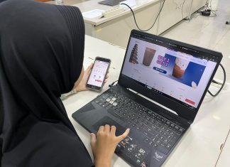 Mahasiswa ITS Integrasikan Fitur Layanan Kota Cerdas Lewat Visionaries