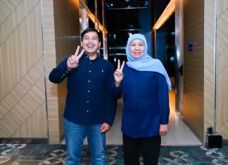 Khofifah Emil Diapresiasi Penggiat Ekraf di Hari Ekraf Nasional