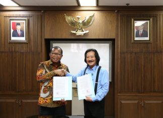 Bogasari Mengajar Menjangkau Kampus Indonesia Timur