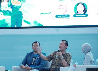 Dorong Kelestarian Laut, Pertamina Goes to Campus Hadir di ITS