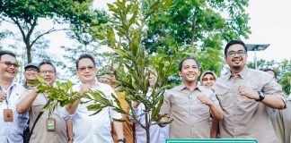 Pj. Gubernur Adhy Sebut Pemanfaatan Hutan Sosial Berpotensi Turunkan Kemiskinan Ekstrem di Jatim