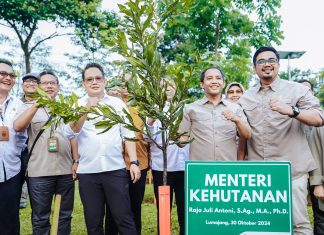 Pj. Gubernur Adhy Sebut Pemanfaatan Hutan Sosial Berpotensi Turunkan Kemiskinan Ekstrem di Jatim