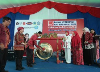 Bulan Kesehatan Gigi Nasional 2024 Kembali Hadir di Surabaya, Didukung Layanan Konsultasi Dokter Gigi Online Bulan Kesehatan Gigi Nasional 2024 Kembali Hadir di Surabaya, Didukung Layanan Konsultasi Dokter Gigi Online “Tanya Dokter Gigi by Pepsodent” Berteknologi AI (foto : ist)