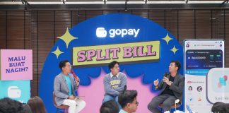 Patungan Lebih Gampang Pakai Fitur Split Bill Berbasis AI di Aplikasi GoPay Patungan Lebih Gampang Pakai Fitur Split Bill Berbasis AI di Aplikasi GoPay (Foto : ist)