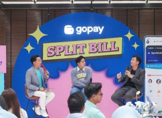 Patungan Lebih Gampang Pakai Fitur Split Bill Berbasis AI di Aplikasi GoPay Patungan Lebih Gampang Pakai Fitur Split Bill Berbasis AI di Aplikasi GoPay (Foto : ist)