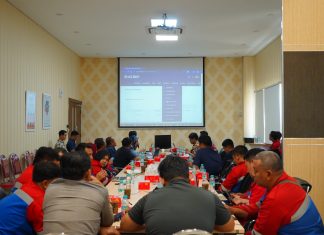 Selalu Adaptif Dalam Transformasi Digital, Terminal Teluk Lamong Gunakan Aplikasi Sigap Selalu Adaptif Dalam Transformasi Digital, Terminal Teluk Lamong Gunakan Aplikasi Sigap (foto : ist)