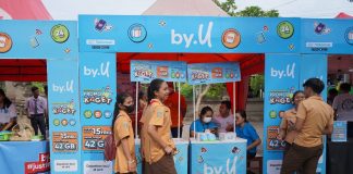 Telkomsel Lebih Dekat dengan Gen Z Melalui by.U dan Platform Skul.id Sebagai Solusi Digitalisasi Pendidikan