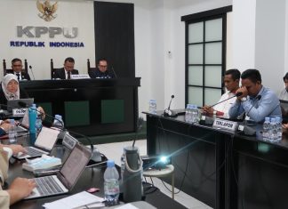 KPPU Buktikan Persekongkolan Tender Di Pelabuhan Nusa Penida, Jatuhkan Denda Rp 1,5 Miliar Ke PT Sumber Bangun Sentosa KPPU Buktikan Persekongkolan Tender Di Pelabuhan Nusa Penida, Jatuhkan Denda Rp 1,5 Miliar Ke PT Sumber Bangun Sentosa (foto : ist)