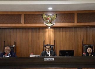 KPPU Putuskan Adanya Kesepakatan Penetapan Harga Pada Penyediaan Jasa Depo Peti Kemas di Pelabuhan Panjang Lampung KPPU Putuskan Adanya Kesepakatan Penetapan Harga Pada Penyediaan Jasa Depo Peti Kemas di Pelabuhan Panjang Lampung (foto : ist)