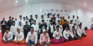PJS Gelar Istighosah Untuk Kemenangan Pasangan Eri Cahyadi – Armuji PJS Gelar Istighosah Untuk Kemenangan Pasangan Eri Cahyadi - Armuji (dokpri)