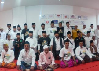 PJS Gelar Istighosah Untuk Kemenangan Pasangan Eri Cahyadi – Armuji PJS Gelar Istighosah Untuk Kemenangan Pasangan Eri Cahyadi - Armuji (dokpri)