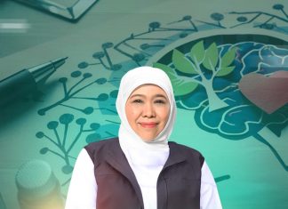 Hari Kesehatan Mental Sedunia : Khofifah Ajak Masyarakat Tingkatkan Mitigasi, Empati dan Kepedulian Terhadap Sesama Hari Kesehatan Mental Sedunia : Khofifah Ajak Masyarakat Tingkatkan Mitigasi, Empati dan Kepedulian Terhadap Sesama (foto : ist)