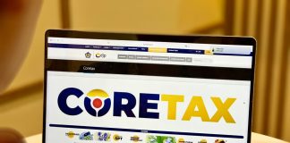 DJP Luncurkan Simulator Coretax DJP Luncurkan Simulator Coretax (foto : ist)