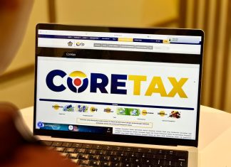 DJP Luncurkan Simulator Coretax DJP Luncurkan Simulator Coretax (foto : ist)