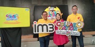 Collabonation Talent Hunt 2024 : Ajang Pencarian Bakat Generasi Muda Indonesia dari IM3