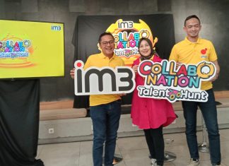Collabonation Talent Hunt 2024 : Ajang Pencarian Bakat Generasi Muda Indonesia dari IM3