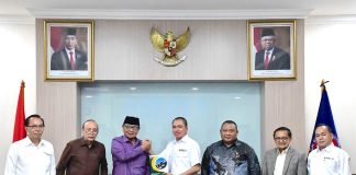 Ketua KPPU Usulkan Inpres Dalam Policy Paper Peta Jalan Pengawasan Kemitraan Ke Pemerintah